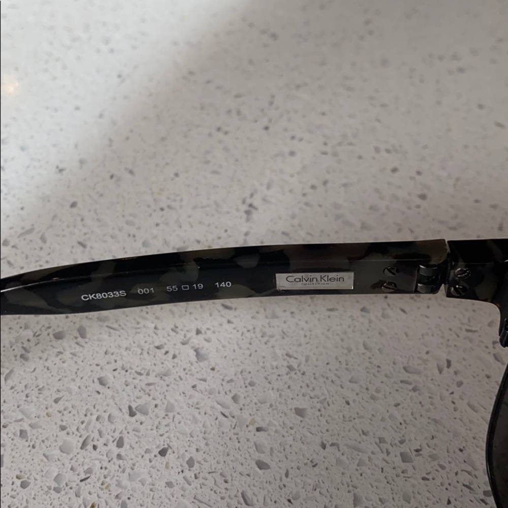 Calvin Klein Collection Sunglasses - image 4